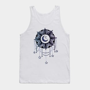 The Moon and The Stars Tank Top